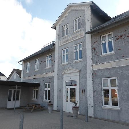 Harboore Hotel Ruang foto