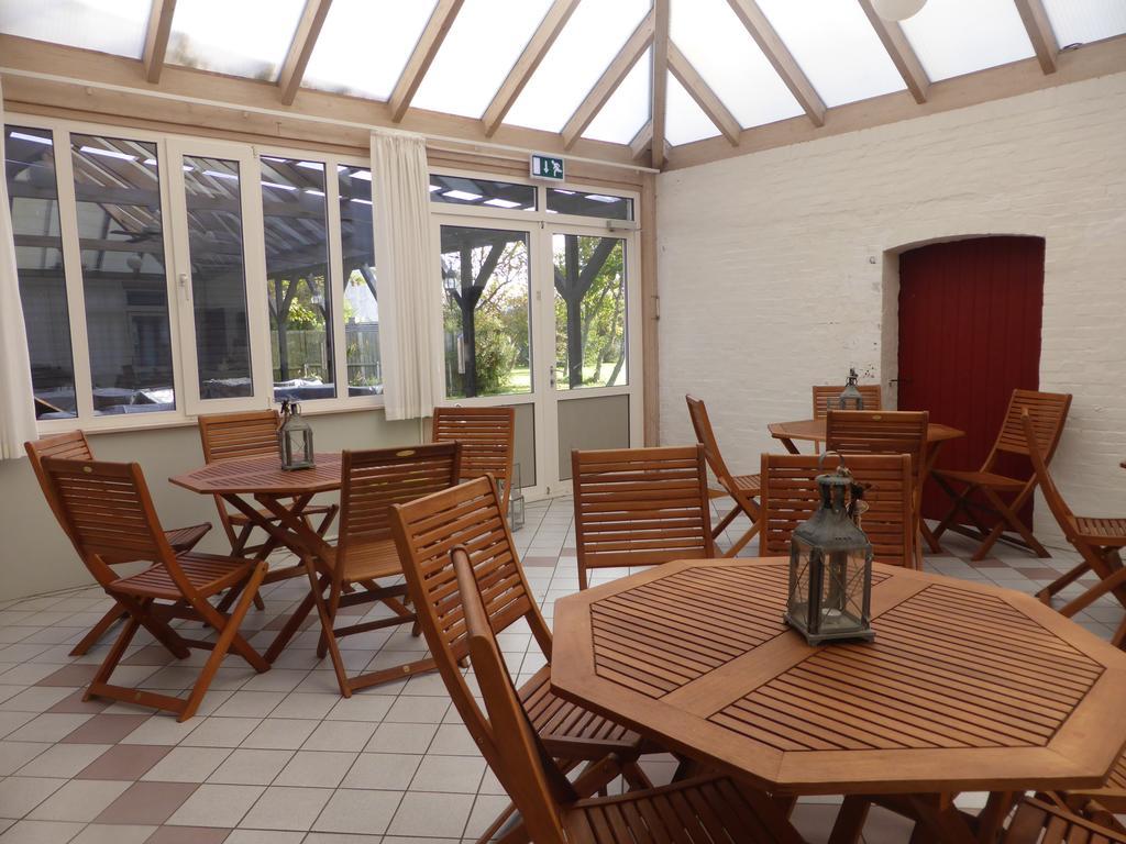 Harboore Hotel Bagian luar foto