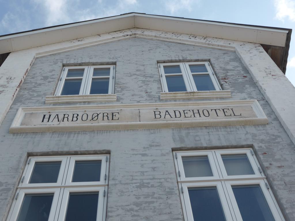 Harboore Hotel Bagian luar foto